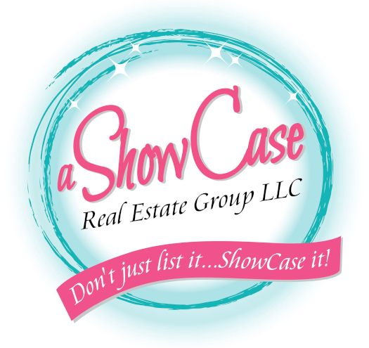 a Show Case Real Estate logo