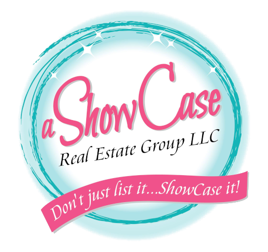a Show Case Real Estate logo