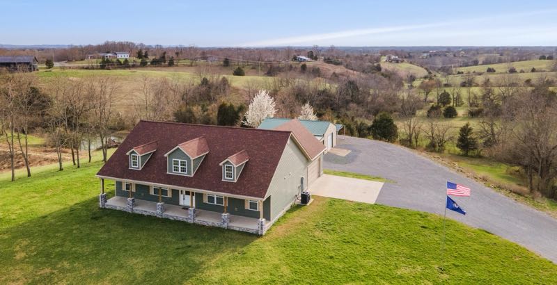 Beautiful Home and Property (sold)