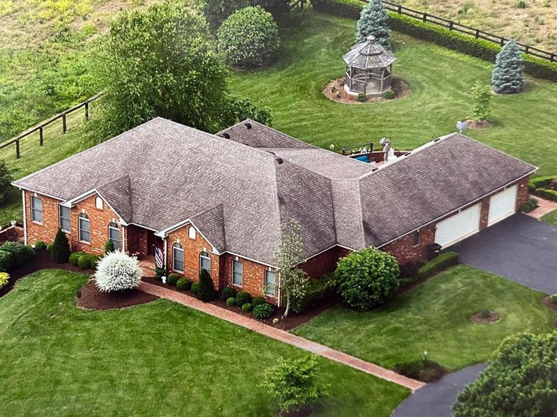 Brick Home and Property(sold)