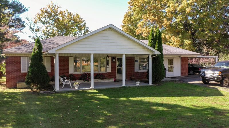 Brick Home (sold)