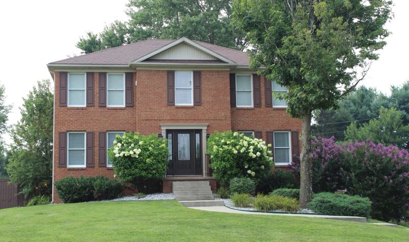 Brick Two-Story Home (sold)