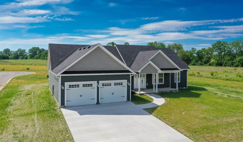 Newly Built Home (sold)