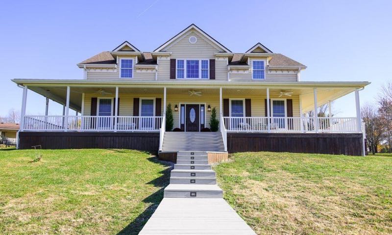 Two-Story Home (sold)